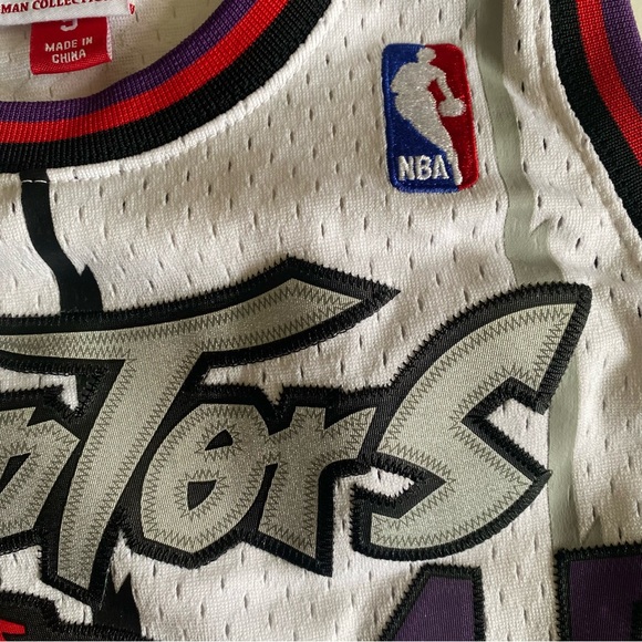 Toronto Raptors Swingman Jersey - Picture 6 of 10